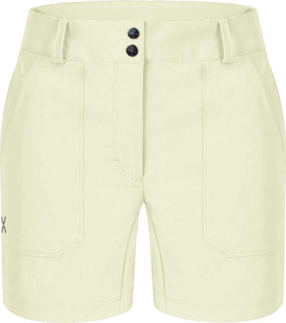 MONTURA - BERMUDA DONNA SARZANA SHORTS  005 SHELL MPSG55W