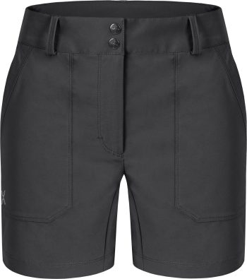 MONTURA - BERMUDA DONNA SARZANA SHORTS  91 ARDESIA MPSG55W