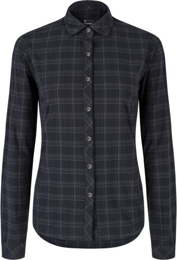 MONTURA - CAMICIA DONNA CAMELIA 2 L/S  91 ARDESIA MQLG49W