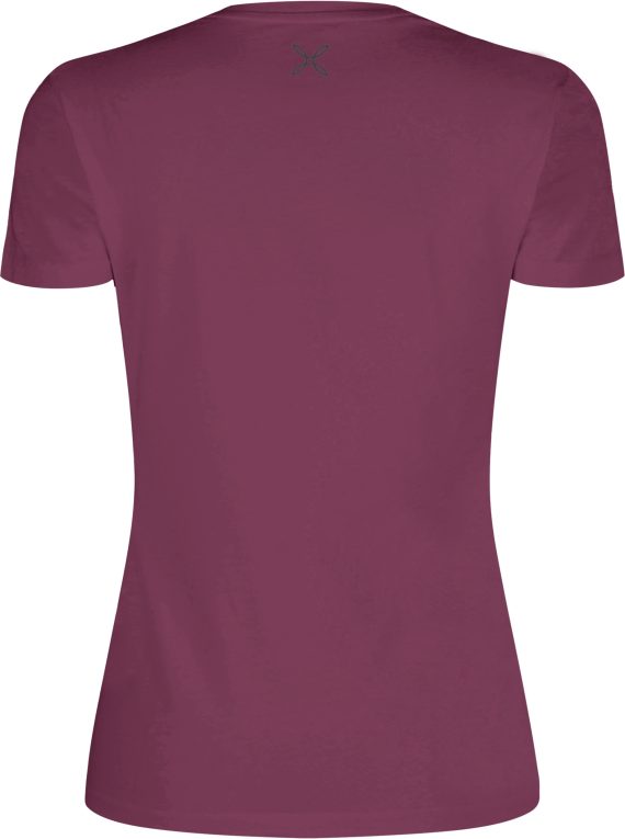 MONTURA - T-SHIRT DONNA TOPOGRAPHIC  14 VINACCIA MTGC47W - immagine 2