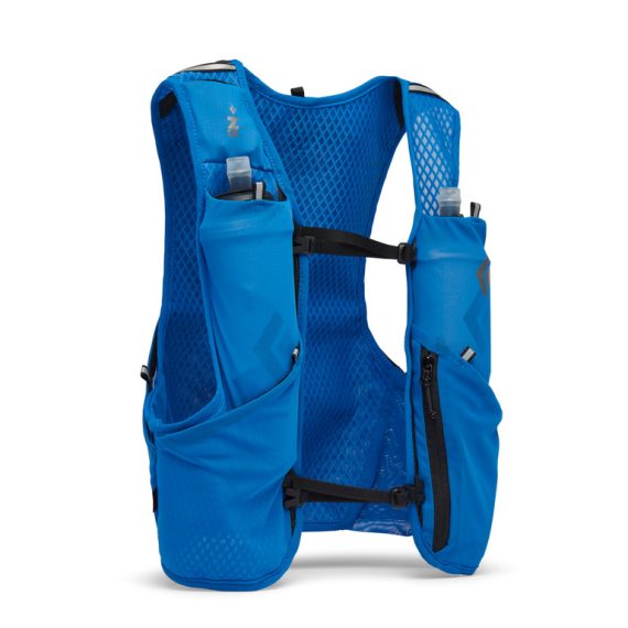 BLACK DIAMOND - ZAINO DISTANCE 4 LT.  ULTRA BLUE 680030 - immagine 2