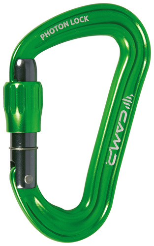 CAMP - MOSCHETTONE PHOTON LOCK  VERDE 2931