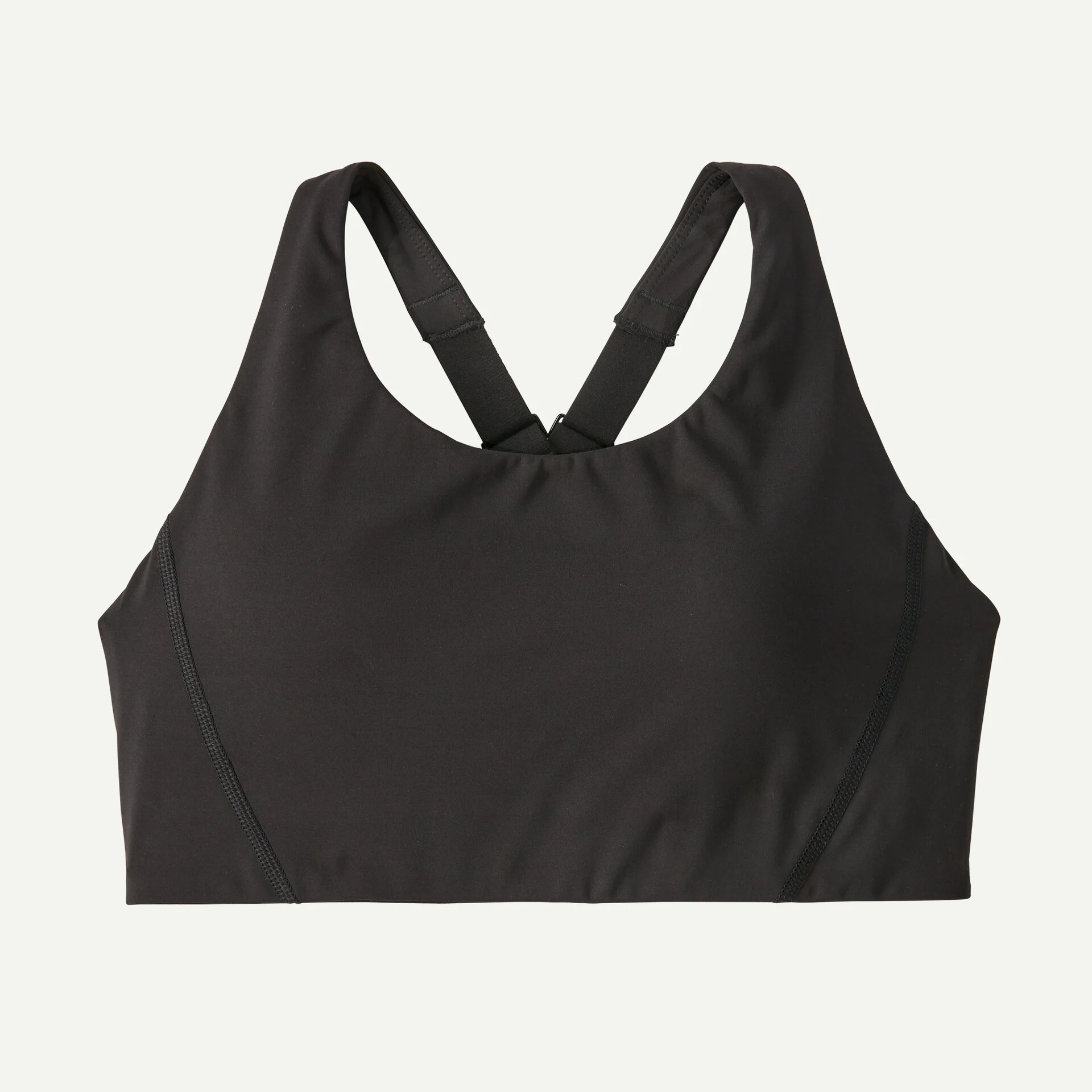 PATAGONIA - TOP DONNA SHADOWILTE MID IMPACT BLK 32130