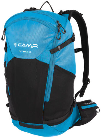 CAMP - ZAINO OUTBACK 20 LT.  BLU 3348