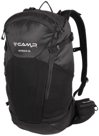 CAMP - ZAINO OUTBACK 20 LT.  NERO 3348
