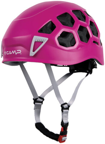 CAMP - CASCO DONNA IKON NOVA  FUCSIA 3541