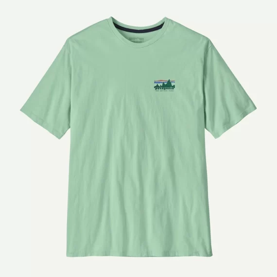 PATAGONIA - T-SHIRT  73 SKYLINE ORGANIC  RNSG 37534