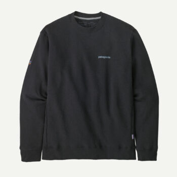 PATAGONIA - FELPA FITZ ROY ICON UPRISAL CREW  INBK 39667