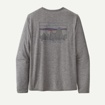 PATAGONIA - T-SHIRT L/S COOL CAP DAYLY GRAPHIC  SBXX 45190