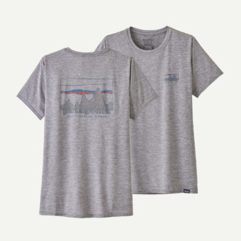 PATAGONIA - T-SHIRT DONNA CAP COOL DAILY GRAPHIC SKFE 45250
