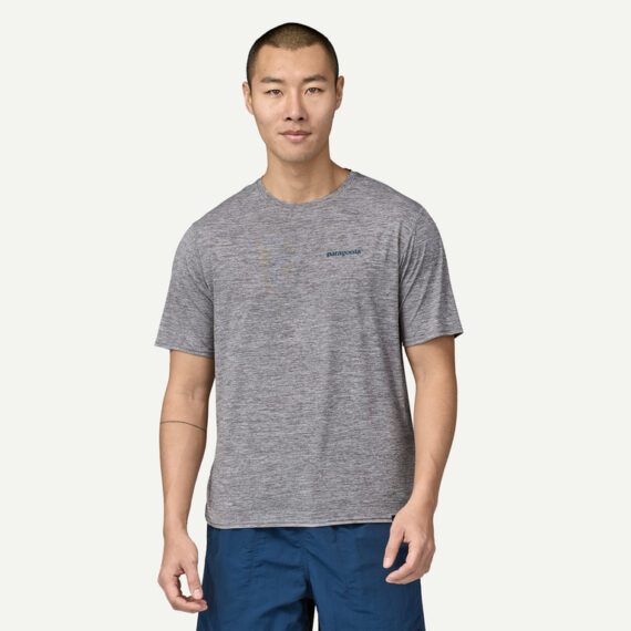 PATAGONIA - T-SHIRT CAP COOL DAILY  BLAF 45355 - immagine 2
