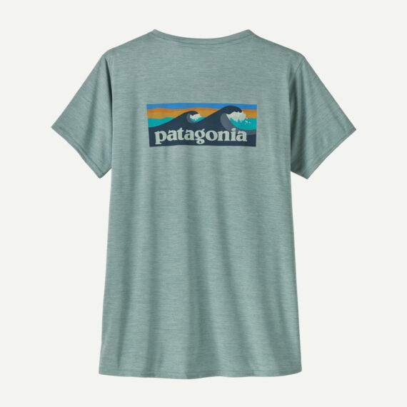 PATAGONIA - T-SHIRT DONNA CAP COOL DAILY GRAPHIC  BTLX 45365