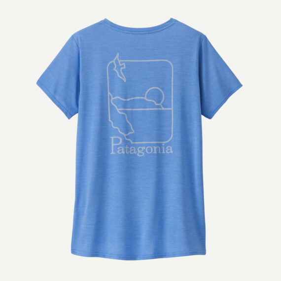 PATAGONIA - T-SHIRT CAP COOL DAILY  FCPX 45355 - immagine 2