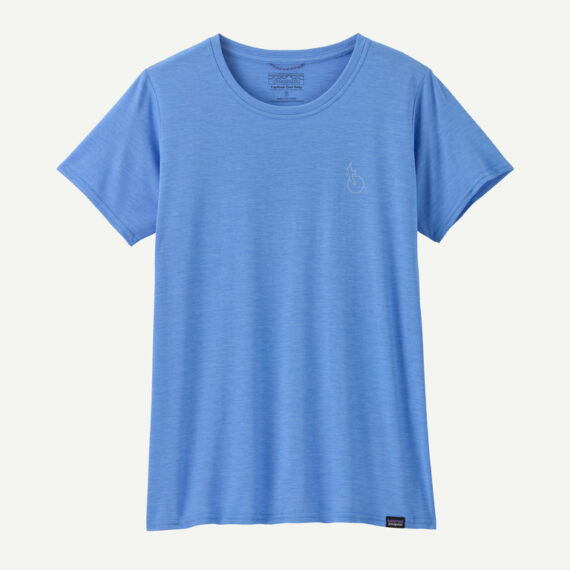 PATAGONIA - T-SHIRT CAP COOL DAILY  FCPX 45355