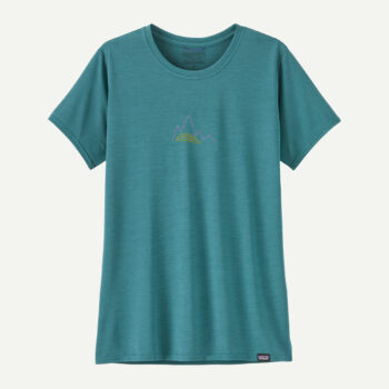 PATAGONIA - T-SHIRT DONNA CAP COOL DAILY S  BWLX 45390