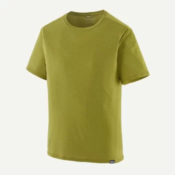 PATAGONIA - T-SHIRT CAP COOL LW  S/S SHIRT  GRZX 45760