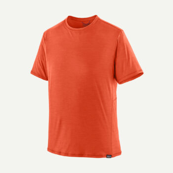 PATAGONIA - T-SHIRT CAP COOL LW  S/S SHIRT  PONX 45760