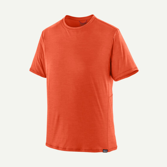 PATAGONIA - T-SHIRT CAP COOL LW  S/S SHIRT  PONX 45760