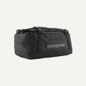 PATAGONIA - BORSA BLACK HOLE DUFFEL 40L  BLK 49339