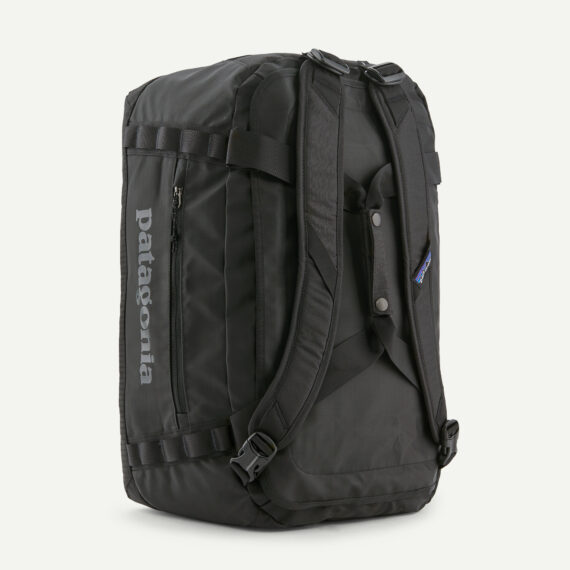 PATAGONIA - BORSA BLACK HOLE DUFFEL 100L  BLK 49353 - immagine 2