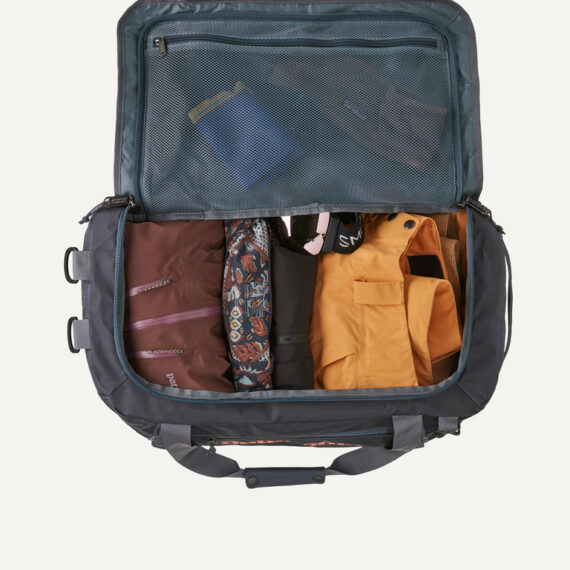PATAGONIA - BORSA BLACK HOLE DUFFEL 100L  BLK 49353 - immagine 3
