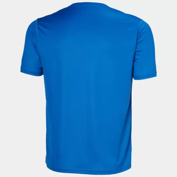 HELLY HANSEN - T-SHIRT H TECH 2.0  543 COBALT 49584 - immagine 2