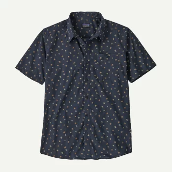 PATAGONIA - CAMICIA GO TO SHIRT S/S  BLNY 52691