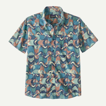 PATAGONIA - CAMICIA GO TO SHIRT S/S  SLGS 52691
