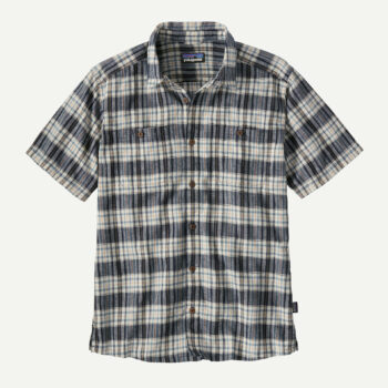 PATAGONIA - CAMICIA BACK STEP SHIRT  SLNE 53139