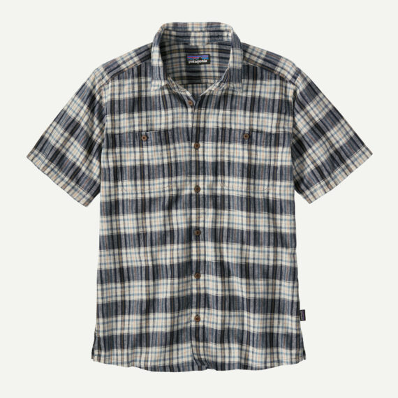 PATAGONIA - CAMICIA BACK STEP SHIRT  SLNE 53139
