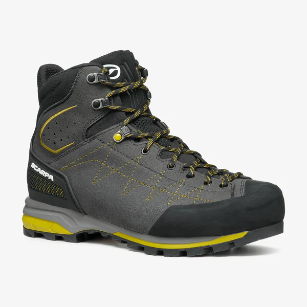 SCARPA - SCARPONE ZODIAC TRK GTX ANTHARCITE-SULPHUR 60035.200