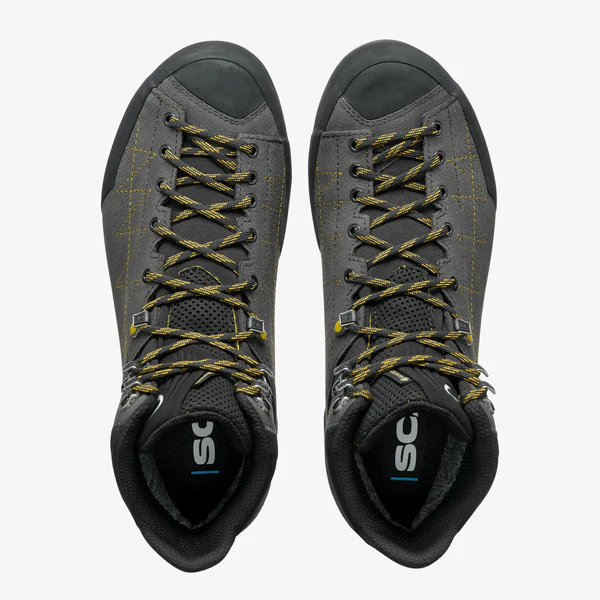 SCARPA - SCARPONE ZODIAC TRK GTX ANTHARCITE-SULPHUR 60035.200 - immagine 4