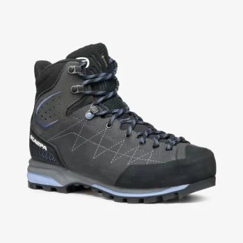 SCARPA - SCARPONE DONNA ZODIAC TRK GTX  ANTHRACITE-LAVANDER 60035.202