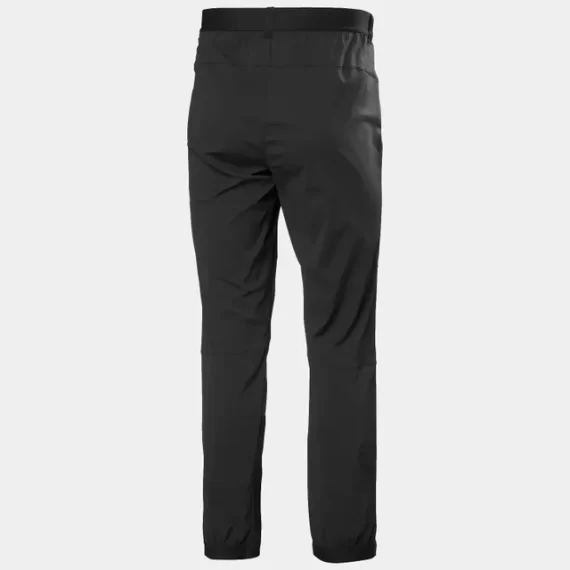 HELLY HANSEN - PANTALONE VINDA LIGHT TUR  990 BLACK 63271 - immagine 2
