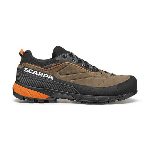 SCARPA - SCARPE RAPID XT GTX  CARIBOU-RUST ORANGE 72697.200 - immagine 2