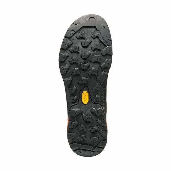 SCARPA - SCARPE RAPID XT GTX  CARIBOU-RUST ORANGE 72697.200 - immagine 4