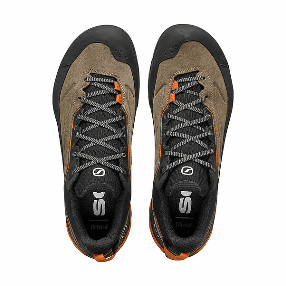 SCARPA - SCARPE RAPID XT GTX  CARIBOU-RUST ORANGE 72697.200 - immagine 5