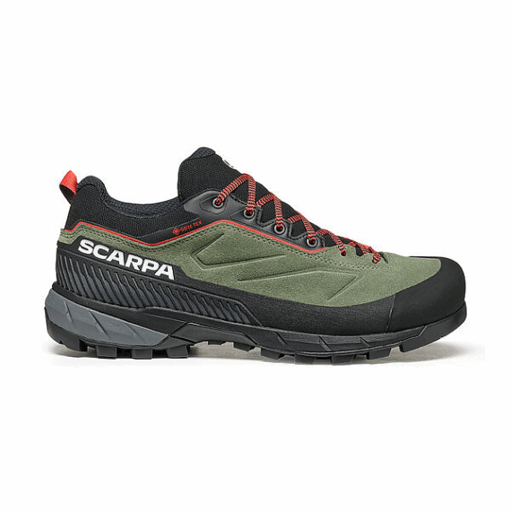 SCARPA - SCARPE DONNA RAPID XT GTX  BIRCH-CORAL 72697.202 - immagine 2