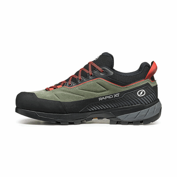SCARPA - SCARPE DONNA RAPID XT GTX  BIRCH-CORAL 72697.202 - immagine 3