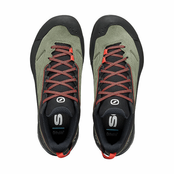 SCARPA - SCARPE DONNA RAPID XT GTX  BIRCH-CORAL 72697.202 - immagine 5