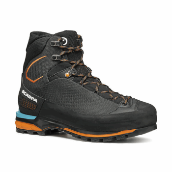 SCARPA - SCARPONE ZODIAC TECH LT GTX  ANTHRACITE-SULPHUR 71103.200