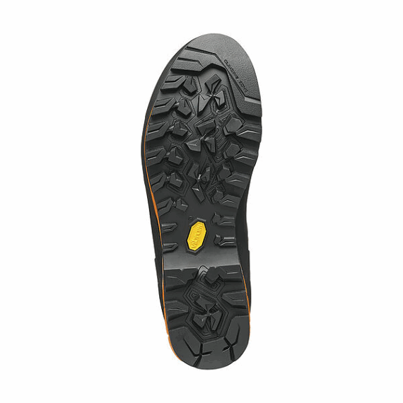 SCARPA - SCARPONE ZODIAC TECH LT GTX  ANTHRACITE-SULPHUR 71103.200 - immagine 4