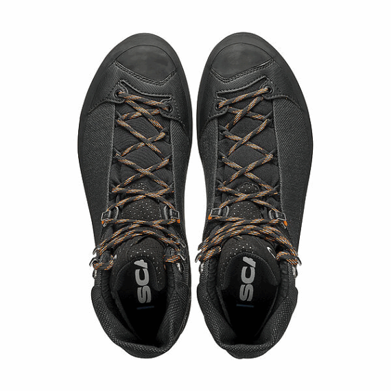 SCARPA - SCARPONE ZODIAC TECH LT GTX  ANTHRACITE-SULPHUR 71103.200 - immagine 5