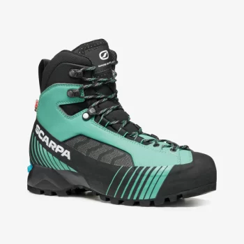 SCARPA - SCARPONE DONNA RIBELLE LITE HD NEW AQUA GREEN 71089.252