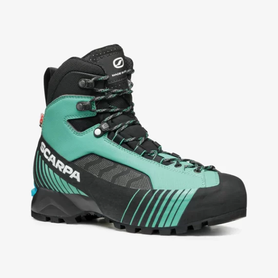 SCARPA - SCARPONE DONNA RIBELLE LITE HD NEW AQUA GREEN 71089.252