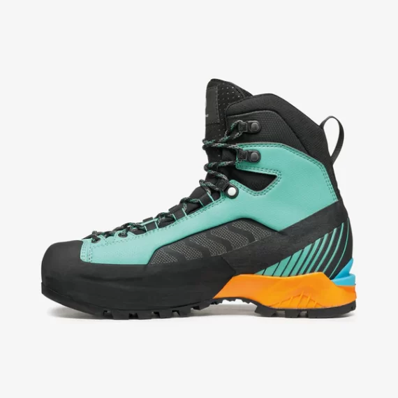 SCARPA - SCARPONE DONNA RIBELLE LITE HD NEW AQUA GREEN 71089.252 - immagine 2