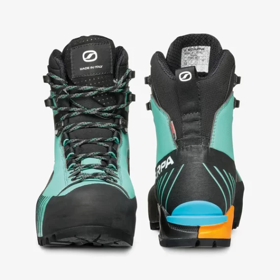 SCARPA - SCARPONE DONNA RIBELLE LITE HD NEW AQUA GREEN 71089.252 - immagine 3