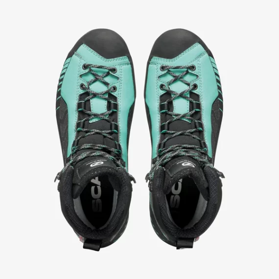 SCARPA - SCARPONE DONNA RIBELLE LITE HD NEW AQUA GREEN 71089.252 - immagine 4