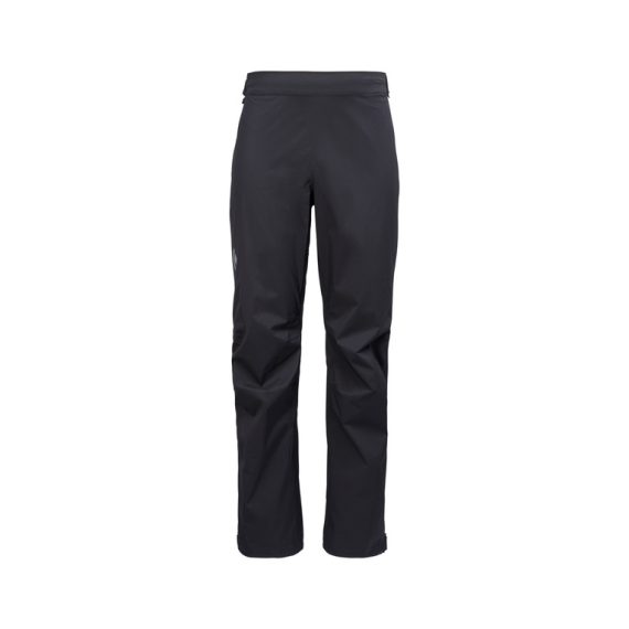 BLACK DIAMOND - SOVRAPANTALONI FINELINE STRETCH  0002 BLACK AP742013