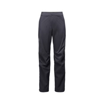 BLACK DIAMOND - SOVRAPANTALONE DONNA FINELINE  0002 BLACK AP742014
